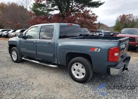 2013 Chevrolet Silverado K1500 Lt z USA, uszkodzony, nr VIN 3GCPKSE72DG202205